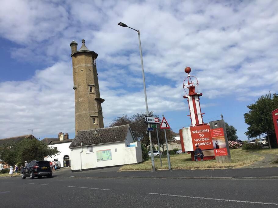 Travellers' Choice In Harwich-Essex Βίλα Εξωτερικό φωτογραφία