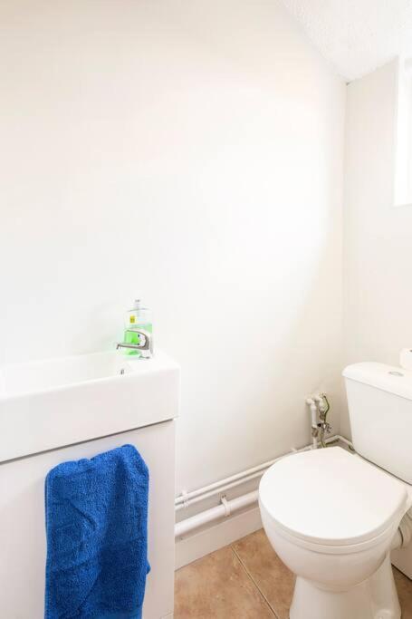 Travellers' Choice In Harwich-Essex Βίλα Εξωτερικό φωτογραφία