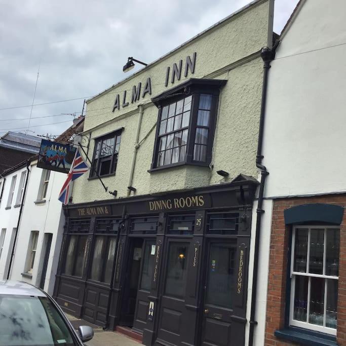 Travellers' Choice In Harwich-Essex Βίλα Εξωτερικό φωτογραφία