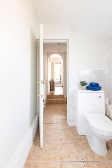 Travellers' Choice In Harwich-Essex Βίλα Εξωτερικό φωτογραφία