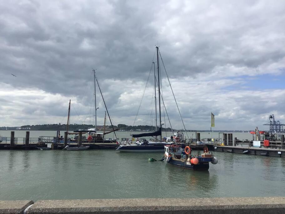Travellers' Choice In Harwich-Essex Βίλα Εξωτερικό φωτογραφία