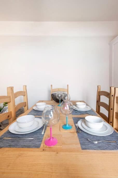 Travellers' Choice In Harwich-Essex Βίλα Εξωτερικό φωτογραφία