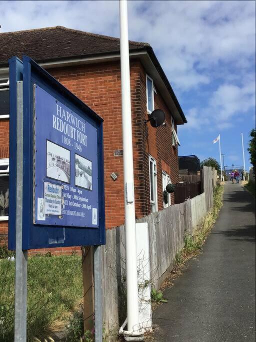 Travellers' Choice In Harwich-Essex Βίλα Εξωτερικό φωτογραφία