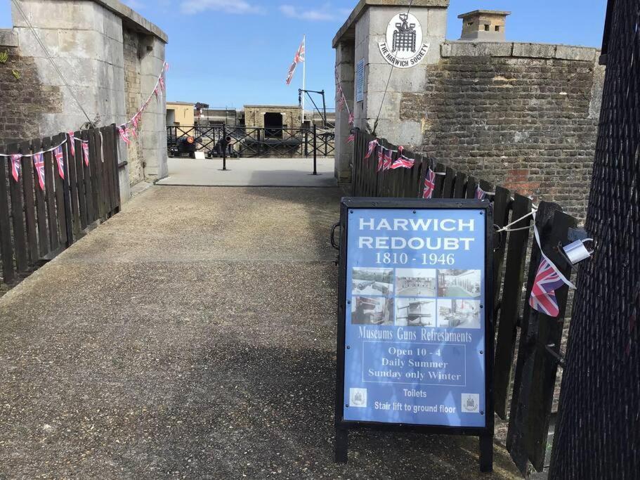 Travellers' Choice In Harwich-Essex Βίλα Εξωτερικό φωτογραφία
